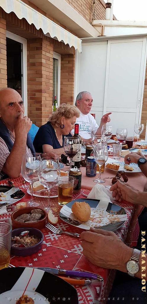 HOMMAGE A N.D. DE SANTA CRUZ A DALIAS DU 7 AU 10 JUIN 2019 (720) REPAS CHEZ ANGE AVANT LE DEPART .jpg